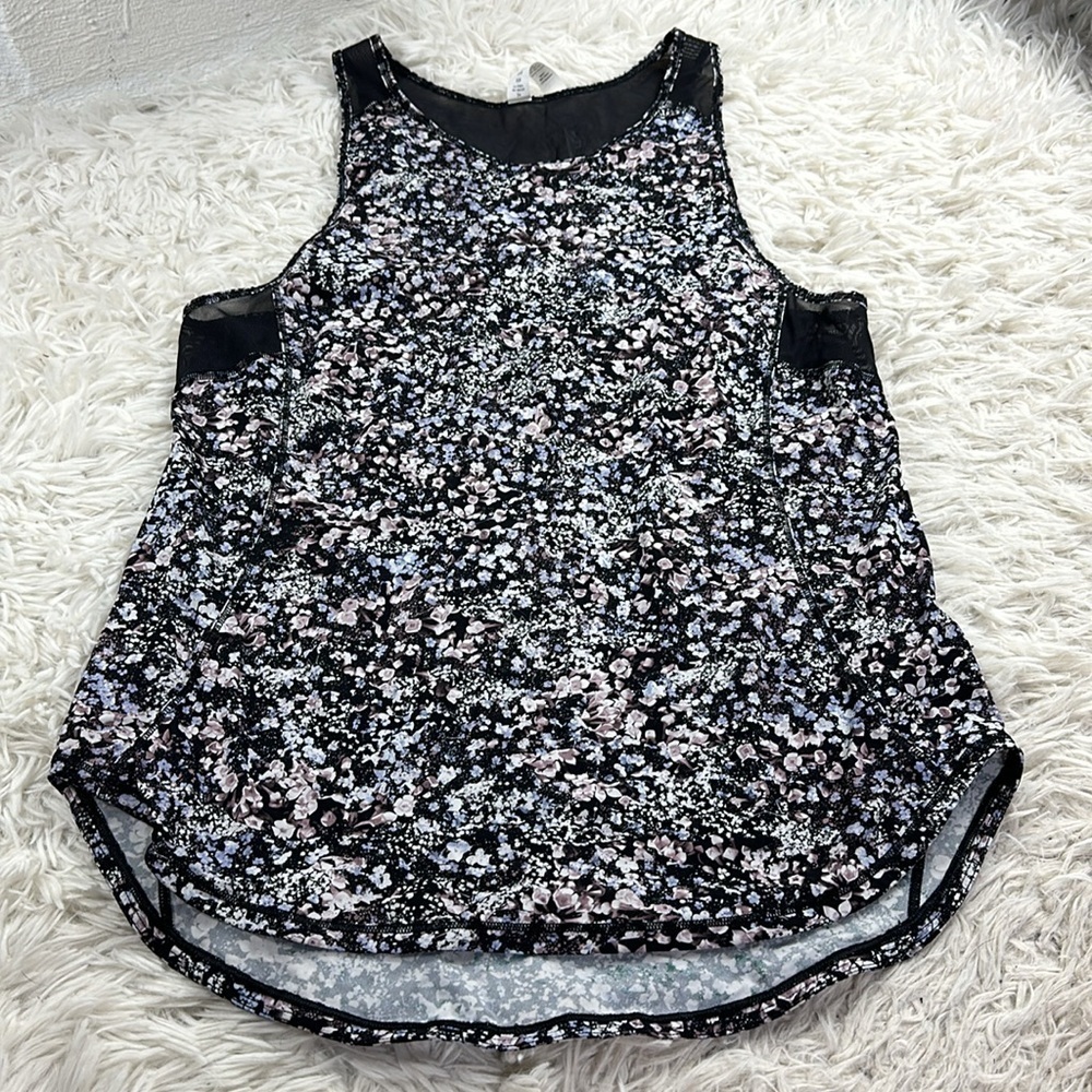 Lululemon Sculpt Tank